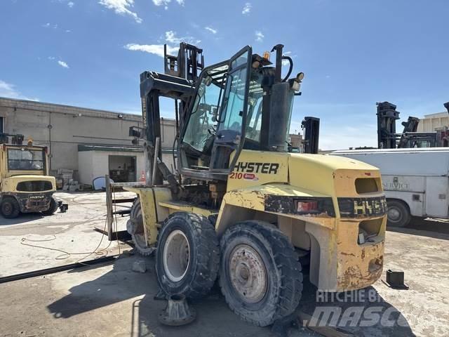 Hyster H210HD 건설 장비 - 기타