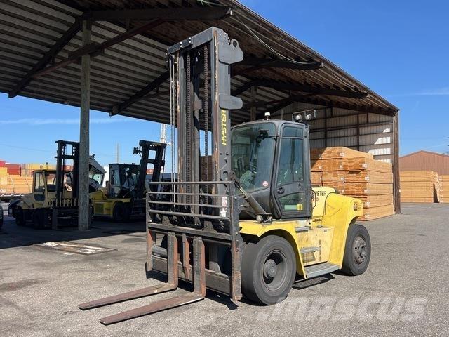 Hyster H210HD2 그 외 지게차