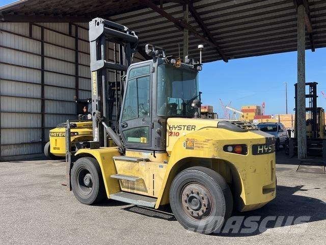Hyster H210HD2 그 외 지게차