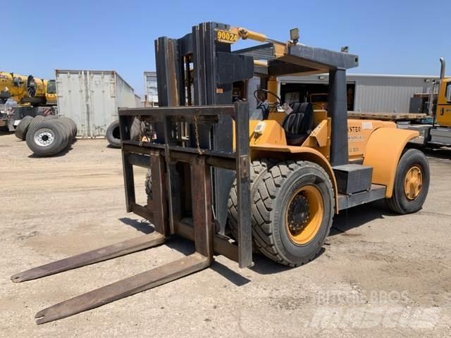 Hyster H275H 건설 장비 - 기타