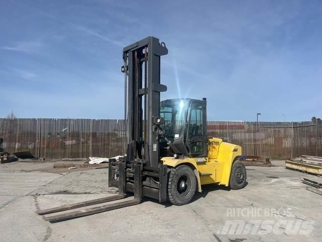 Hyster H280HD2 건설 장비 - 기타