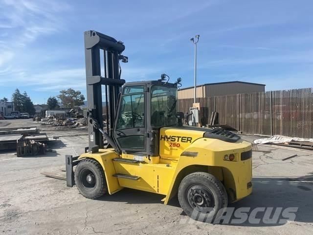 Hyster H280HD2 그 외 지게차