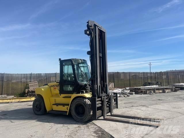Hyster H280HD2 건설 장비 - 기타