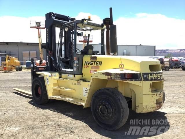 Hyster H300HD 건설 장비 - 기타
