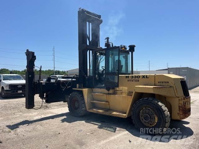 Hyster H330XL 컨테이너 핸들러
