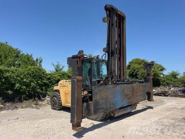 Hyster H330XL 컨테이너 핸들러