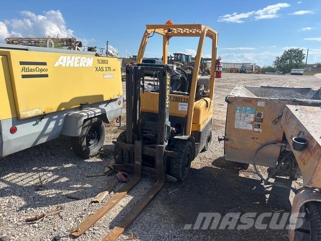 Hyster H35FT 그 외 지게차