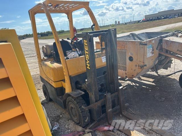 Hyster H35FT 그 외 지게차