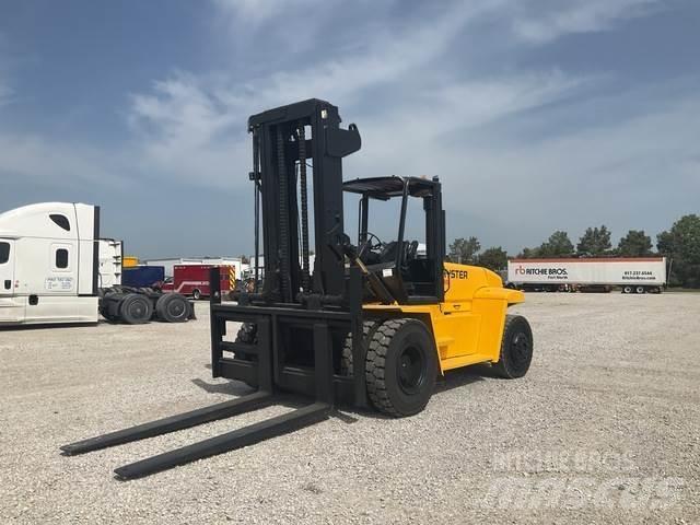 Hyster H360HD 건설 장비 - 기타