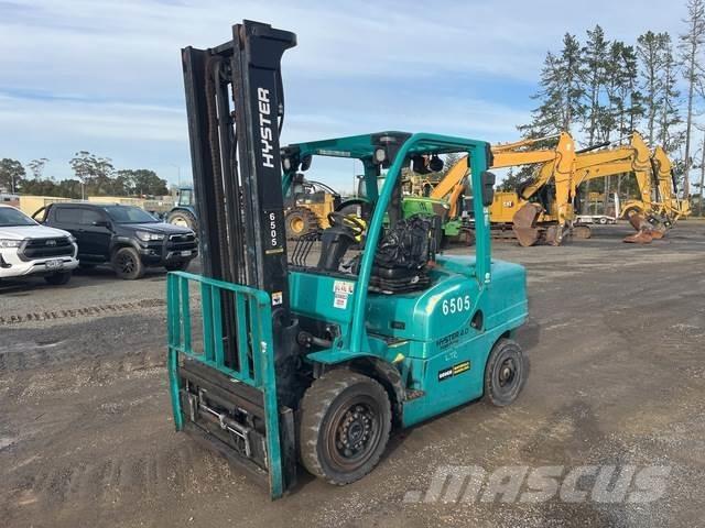 Hyster H4.0FT6 그 외 지게차