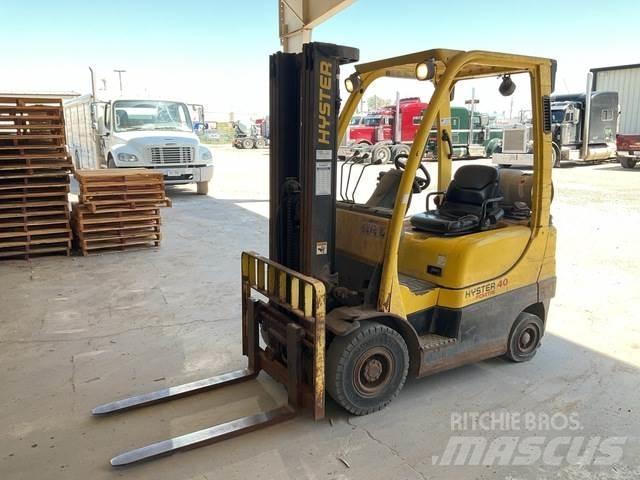 Hyster H40FTS 건설 장비 - 기타