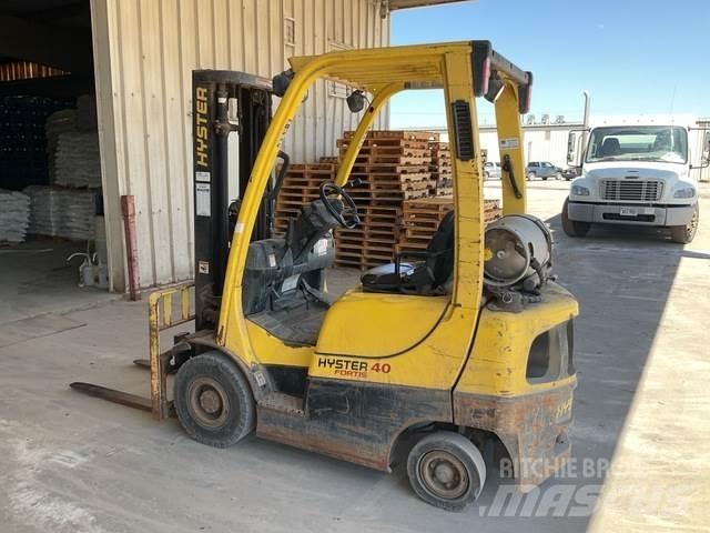 Hyster H40FTS 건설 장비 - 기타
