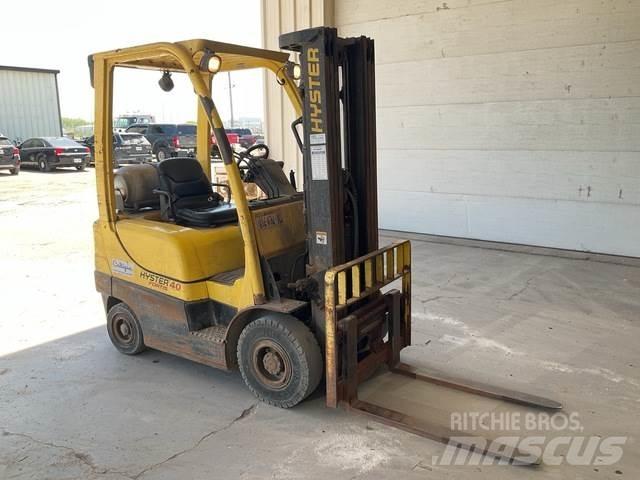 Hyster H40FTS 건설 장비 - 기타