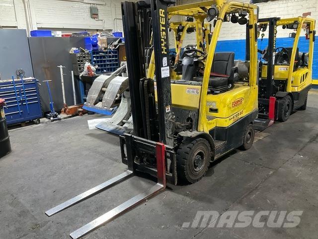 Hyster H40FTS 그 외 지게차