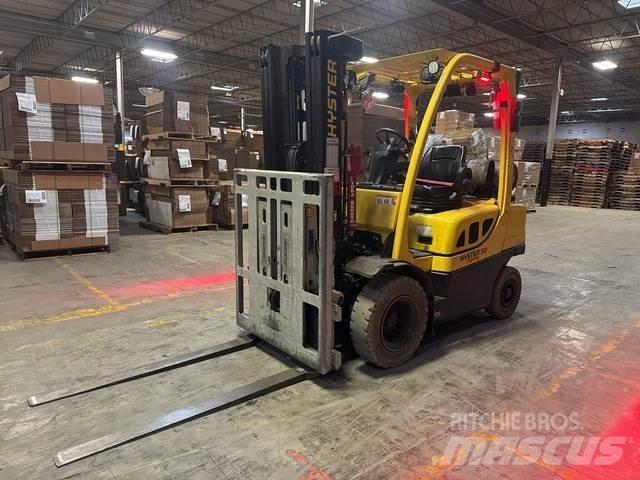 Hyster H50FT 건설 장비 - 기타