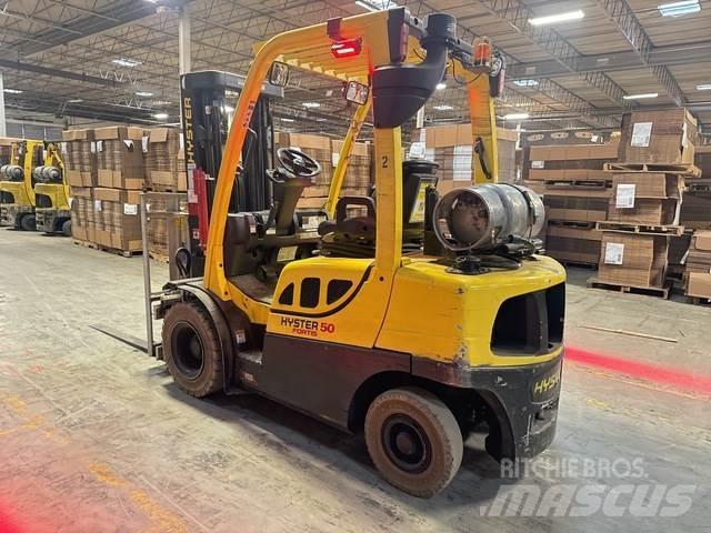 Hyster H50FT 건설 장비 - 기타