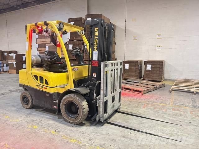 Hyster H50FT 건설 장비 - 기타