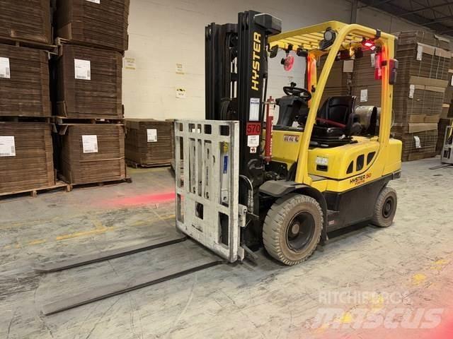 Hyster H50FT 건설 장비 - 기타