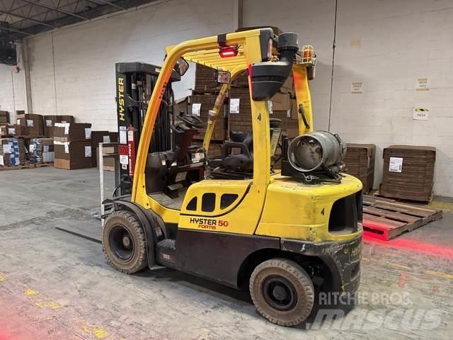Hyster H50FT 건설 장비 - 기타