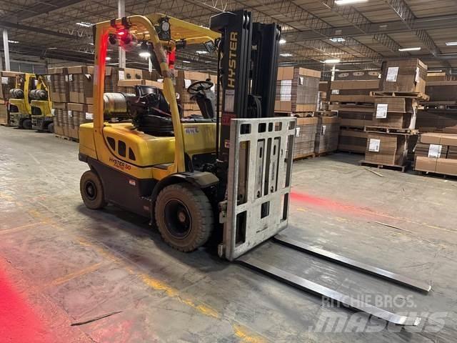 Hyster H50FT 건설 장비 - 기타