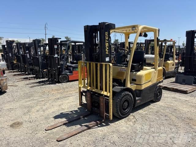 Hyster H50FT 건설 장비 - 기타