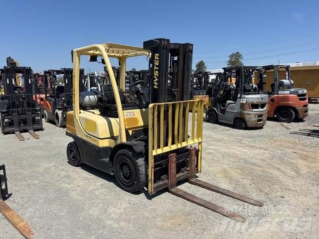 Hyster H50FT 건설 장비 - 기타
