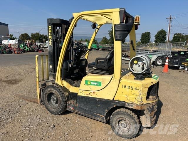 Hyster H50FT 그 외 지게차