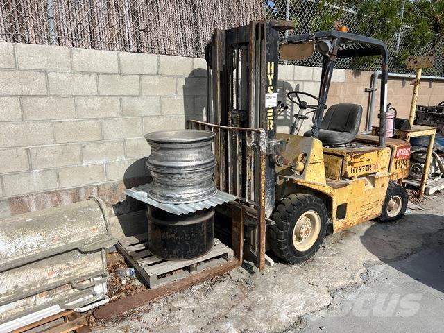 Hyster H50XL 그 외 지게차