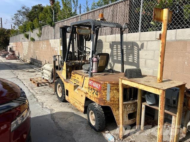 Hyster H50XL 그 외 지게차