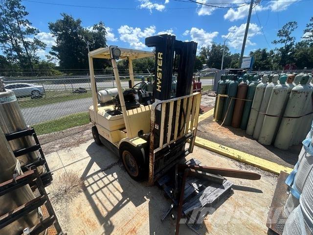 Hyster H50XM 그 외 지게차