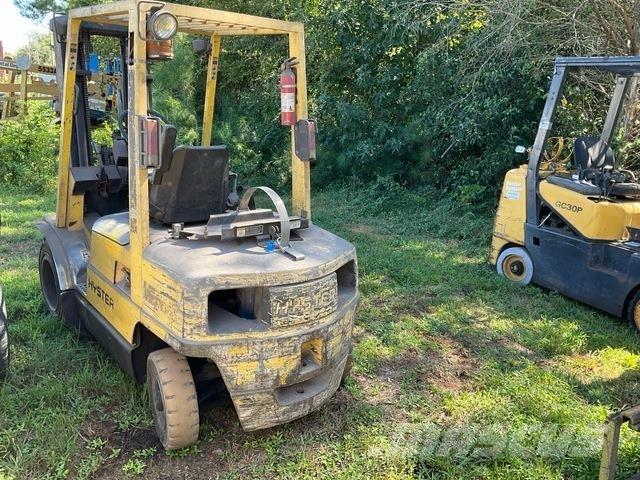 Hyster H50XM 그 외 지게차