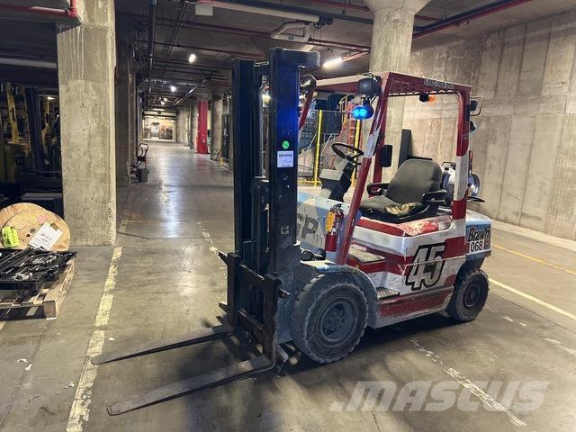 Hyster H50XM 그 외 지게차