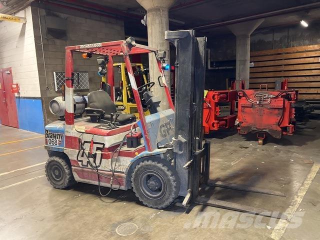 Hyster H50XM 그 외 지게차
