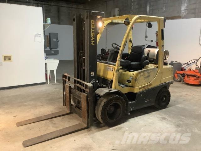 Hyster H60 그 외 지게차