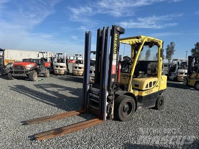 Hyster H60FT 건설 장비 - 기타