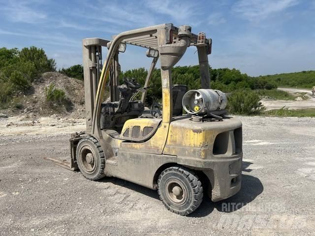 Hyster H60FT 건설 장비 - 기타