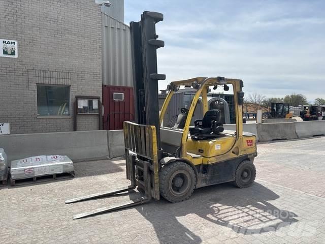 Hyster H60FT 건설 장비 - 기타