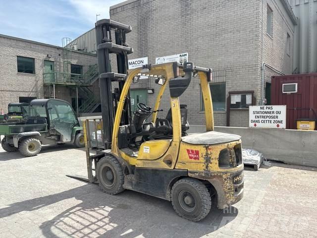 Hyster H60FT 건설 장비 - 기타