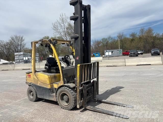 Hyster H60FT 건설 장비 - 기타