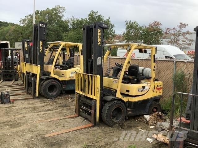 Hyster H60FT 그 외 지게차