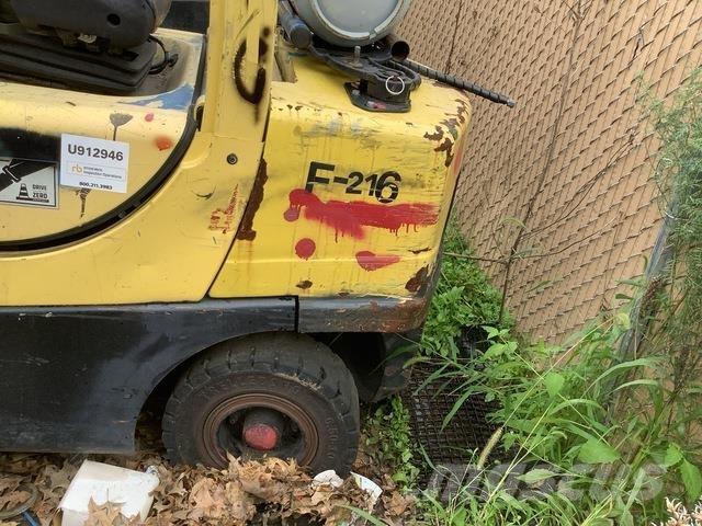 Hyster H60FT 그 외 지게차