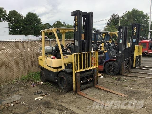 Hyster H60FT 그 외 지게차