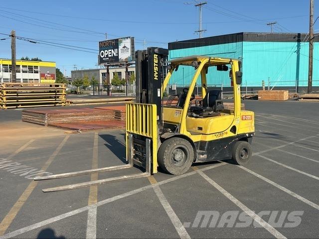 Hyster H60FT 그 외 지게차