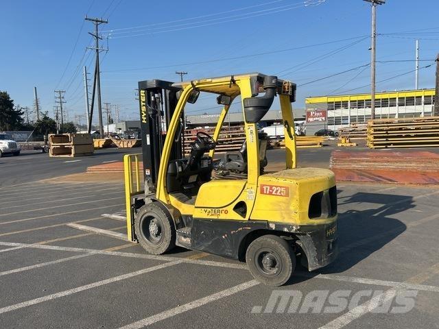 Hyster H60FT 그 외 지게차