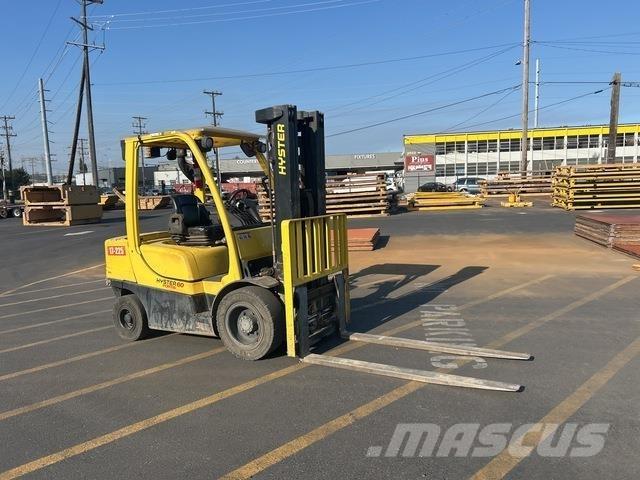 Hyster H60FT 그 외 지게차