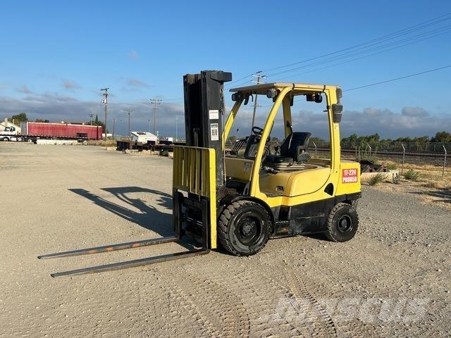 Hyster H60FT 그 외 지게차