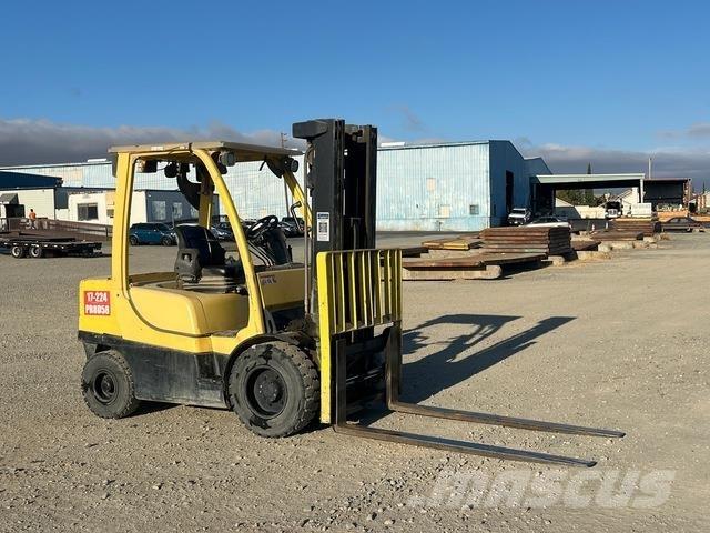Hyster H60FT 그 외 지게차