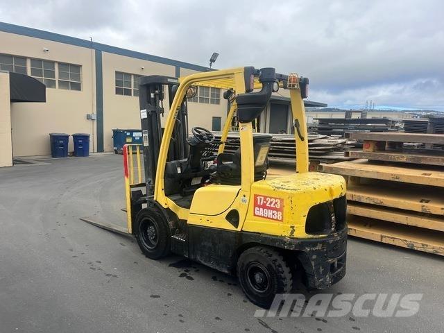 Hyster H60FT 그 외 지게차
