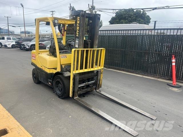 Hyster H60FT 그 외 지게차