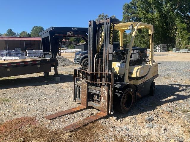 Hyster H60FT 그 외 지게차